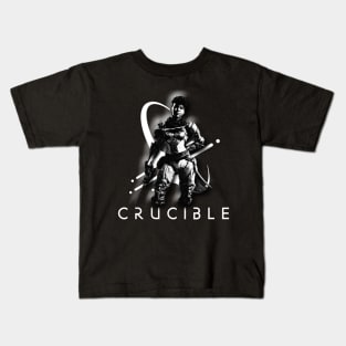 Crucible Game Shakirri Kids T-Shirt